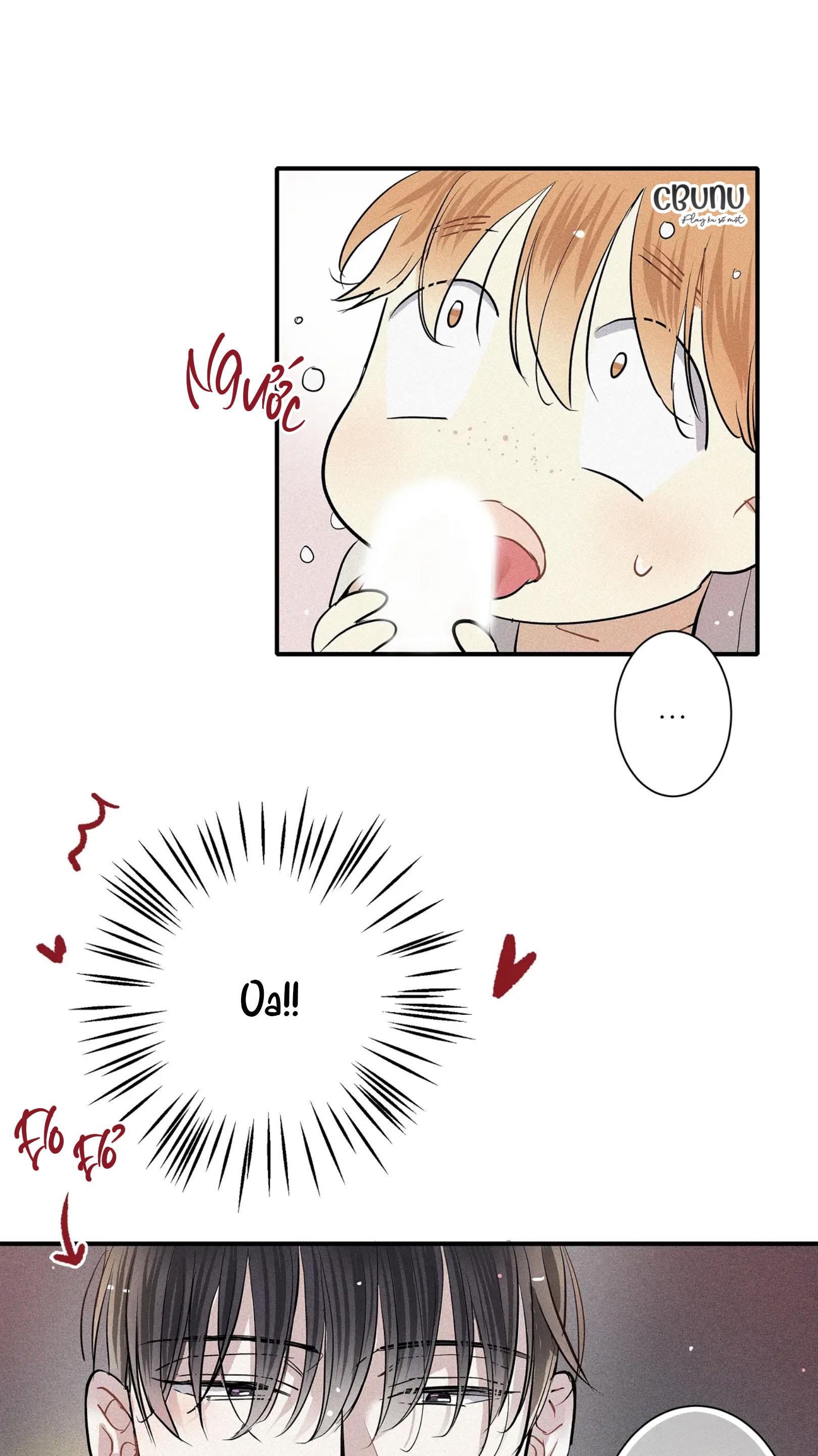 (CBunu) Tình yêu và danh vọng - Chap 20