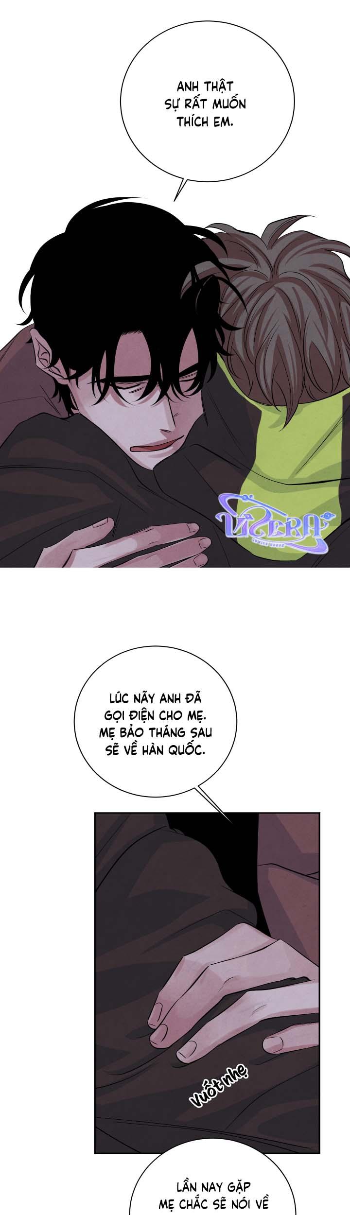 Âm Thanh Của San Hô - Chap 27