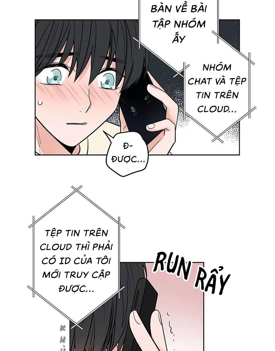 Tiền Bối, Chúng Ta Cần Nói Chuyện - Chap 3