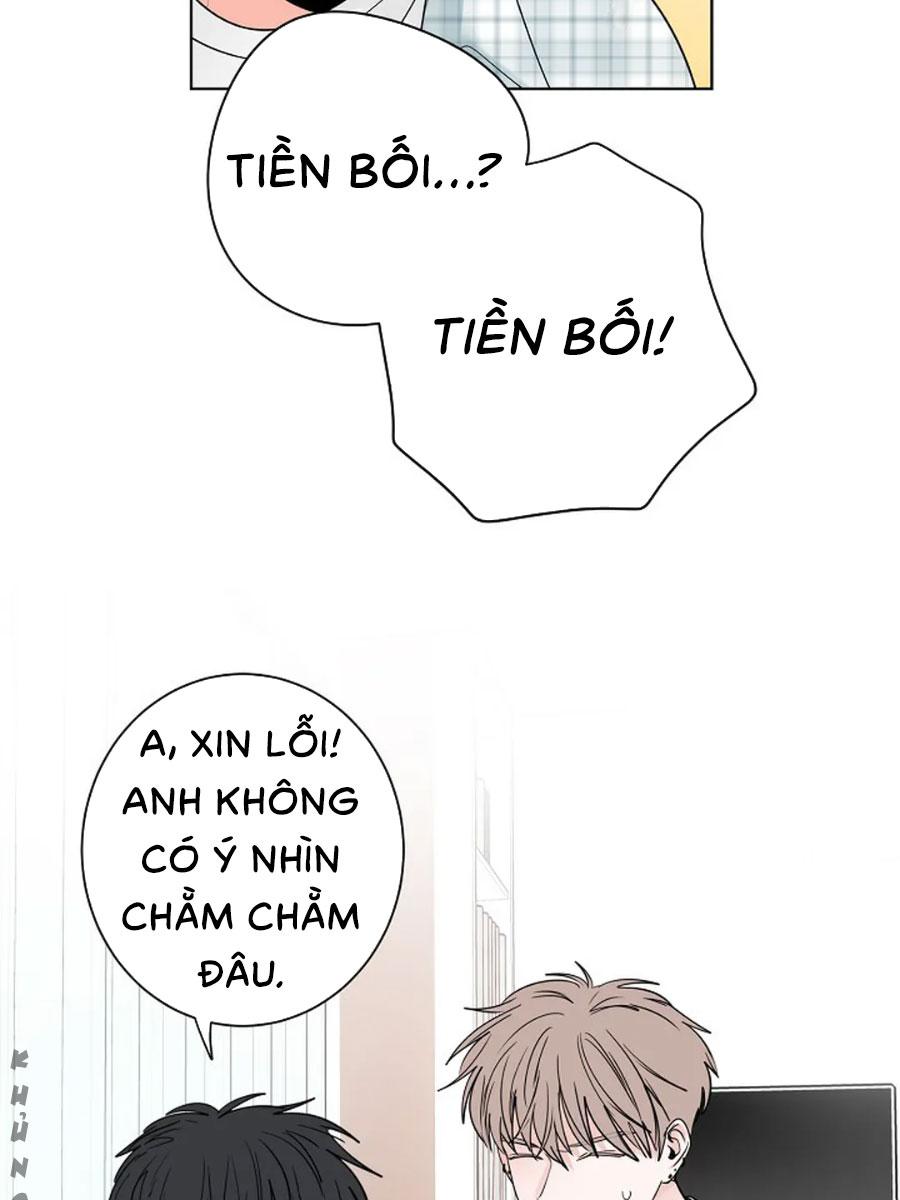 Tiền Bối, Chúng Ta Cần Nói Chuyện - Chap 25