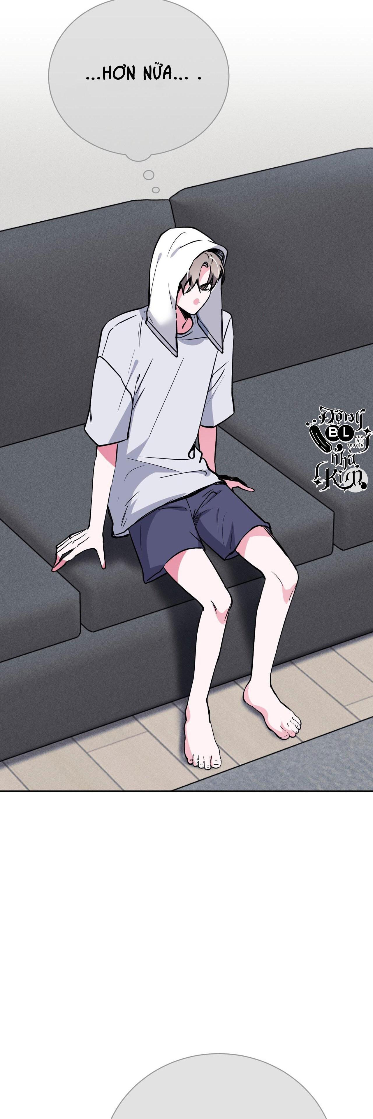 CẠM BẪY ĐẠI HỌC - Chap 35