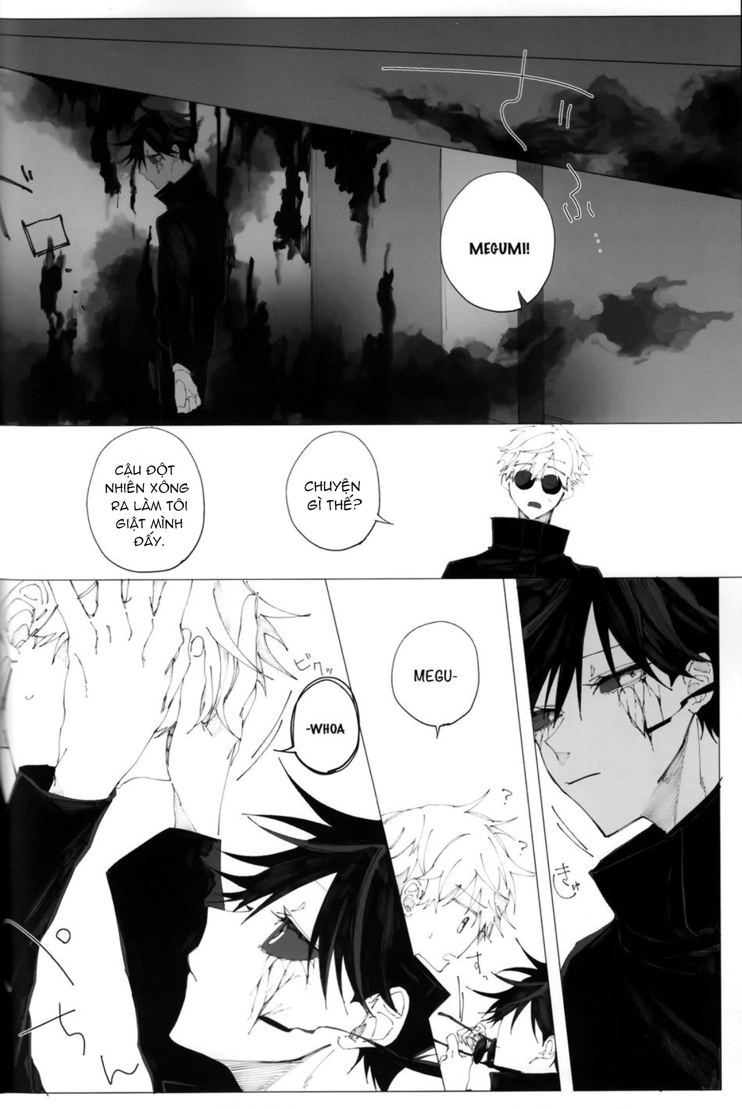 Doujinshi Tổng Hợp - Chap 61.2 - Trang 51