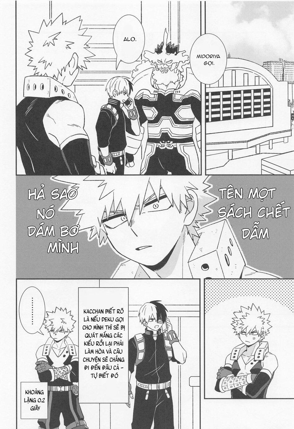 Người tà răm luôn có quỷ theo sau - Chap 29.1 - Trang 19