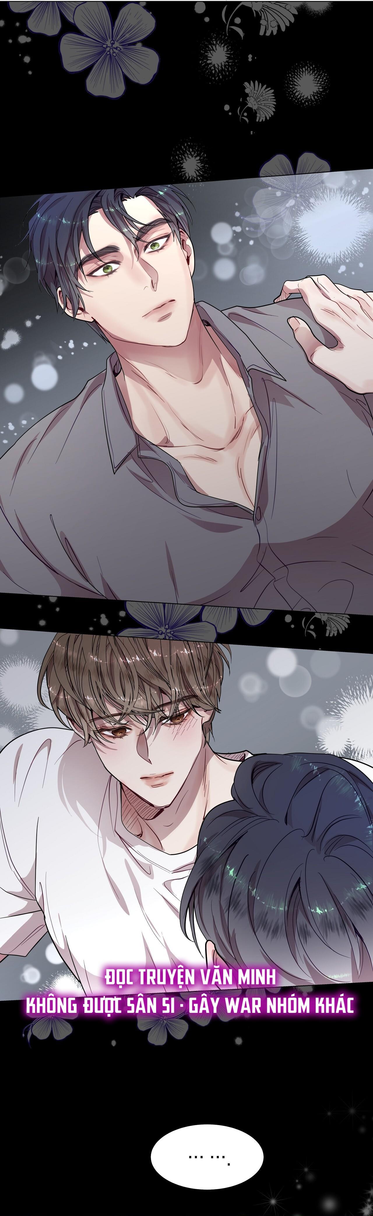 Vị Kỷ - Chap 12