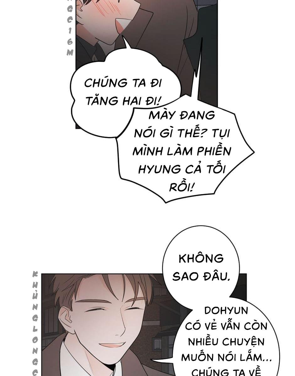 Tiền Bối, Chúng Ta Cần Nói Chuyện - Chap 10