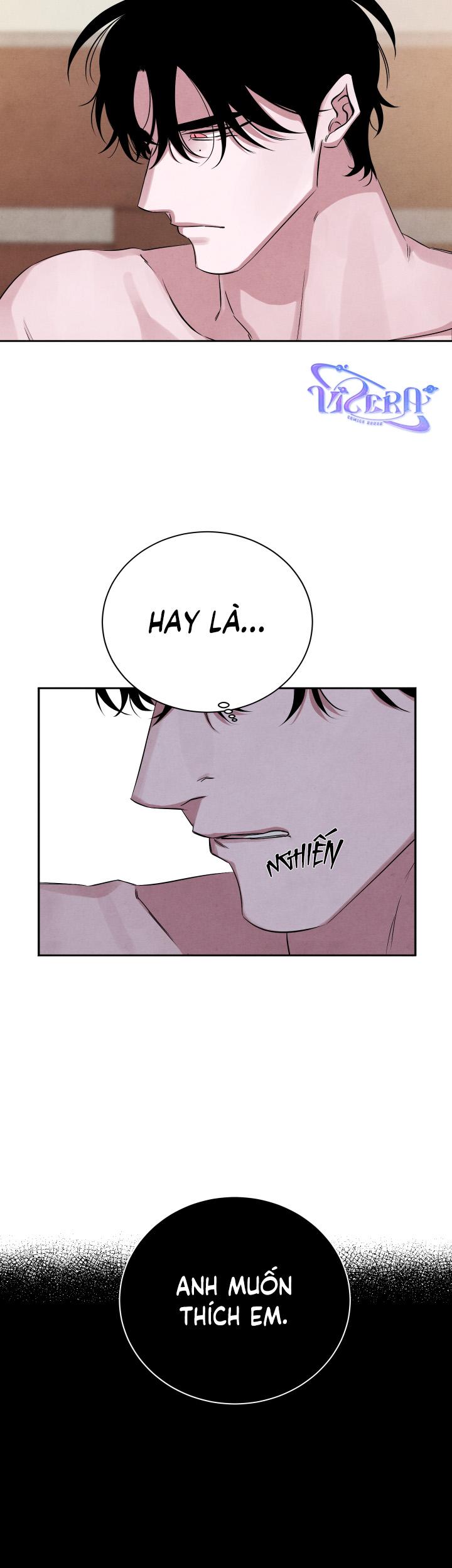 Âm Thanh Của San Hô - Chap 28