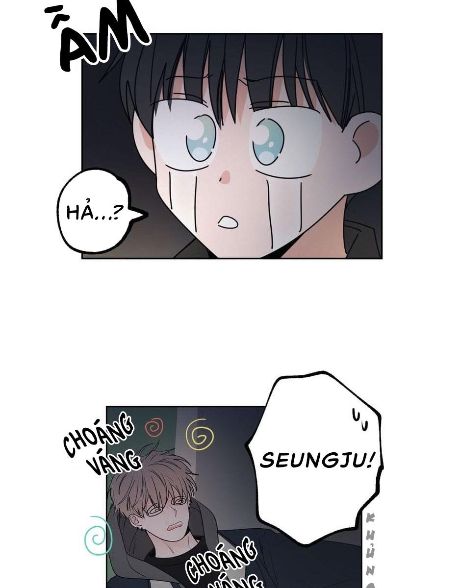 Tiền Bối, Chúng Ta Cần Nói Chuyện - Chap 20