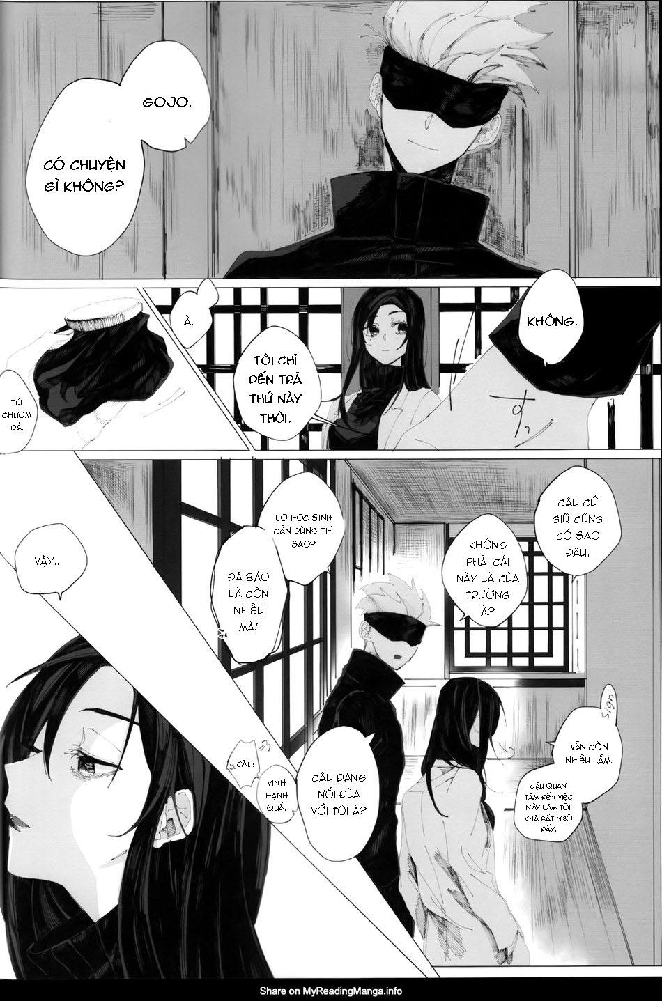 Doujinshi Tổng Hợp - Chap 61.1 - Trang 19