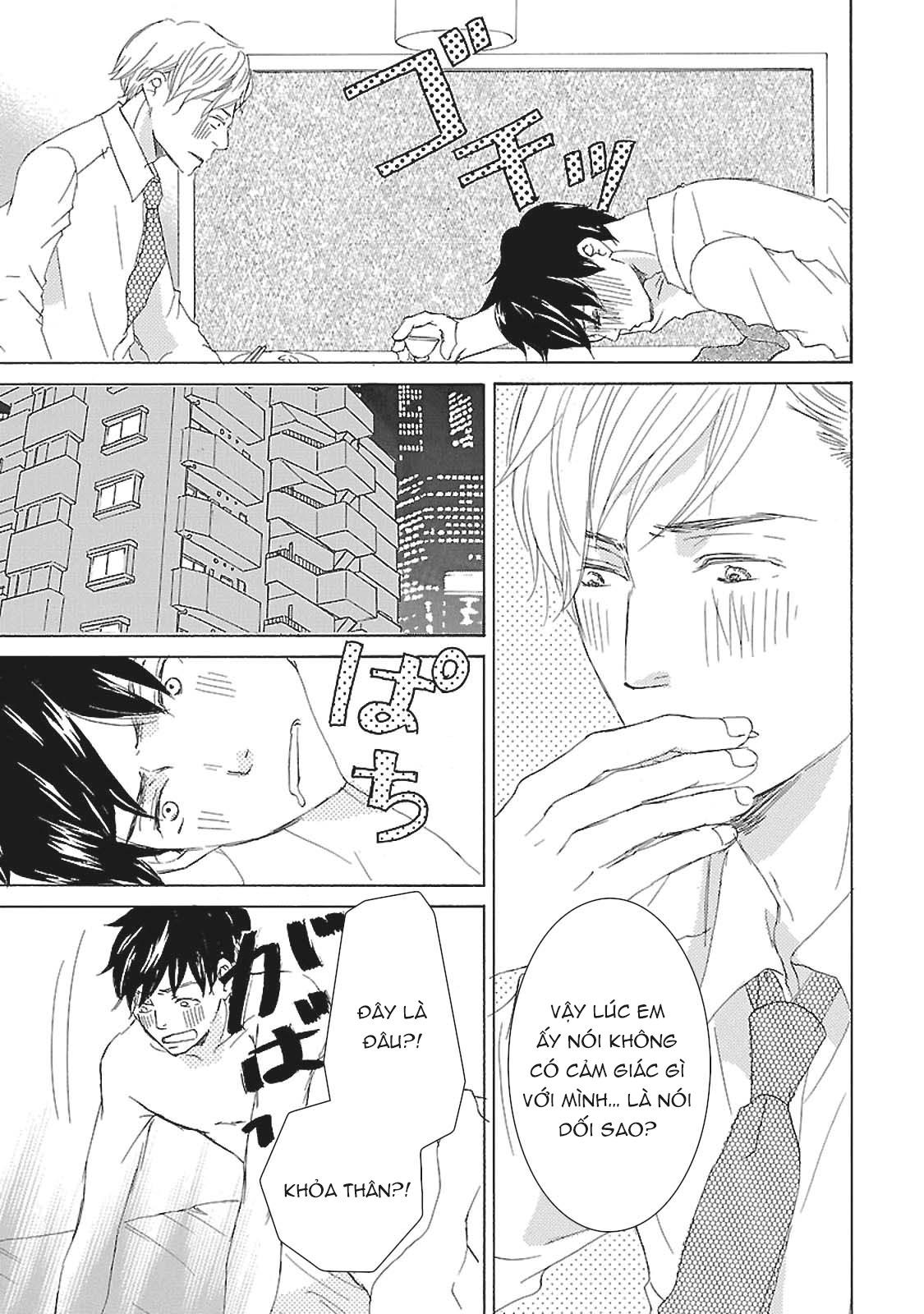 Tổng hợp boylove 18+ - Chap 228