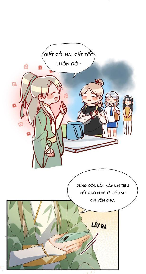 Tôi và đối tác của tôi [DROP] - Chap 7