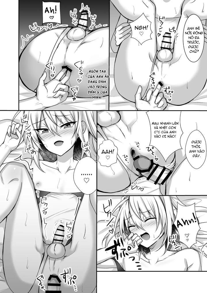 Oneshot hỏny - Chap 171