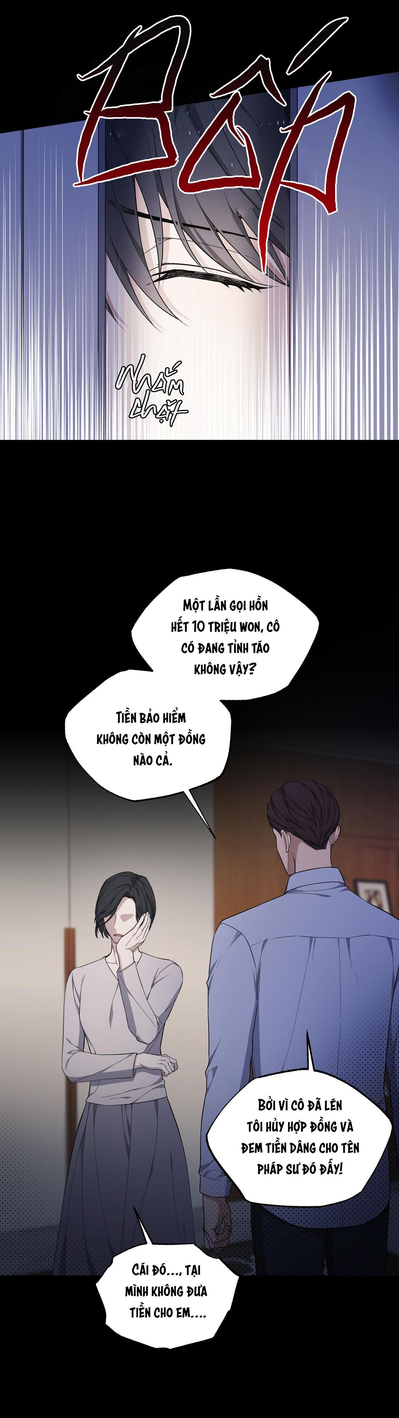 Hỗn Mộng - Chap 31