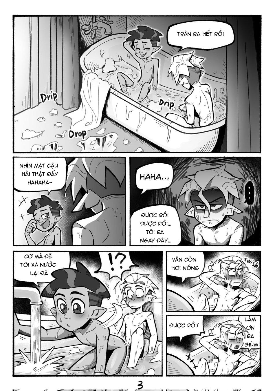 Người tà răm luôn có quỷ theo sau - Chap 26.1 - Trang 7