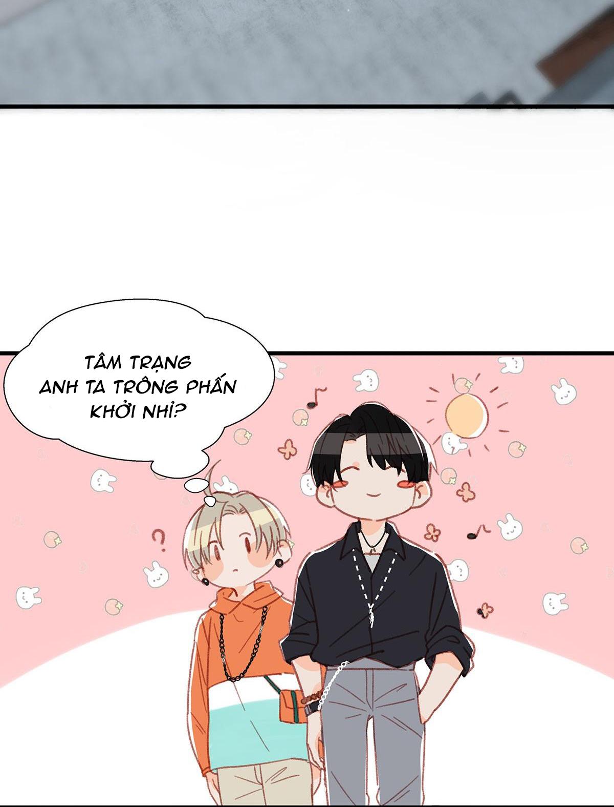 Tôi và đối tác của tôi [DROP] - Chap 16