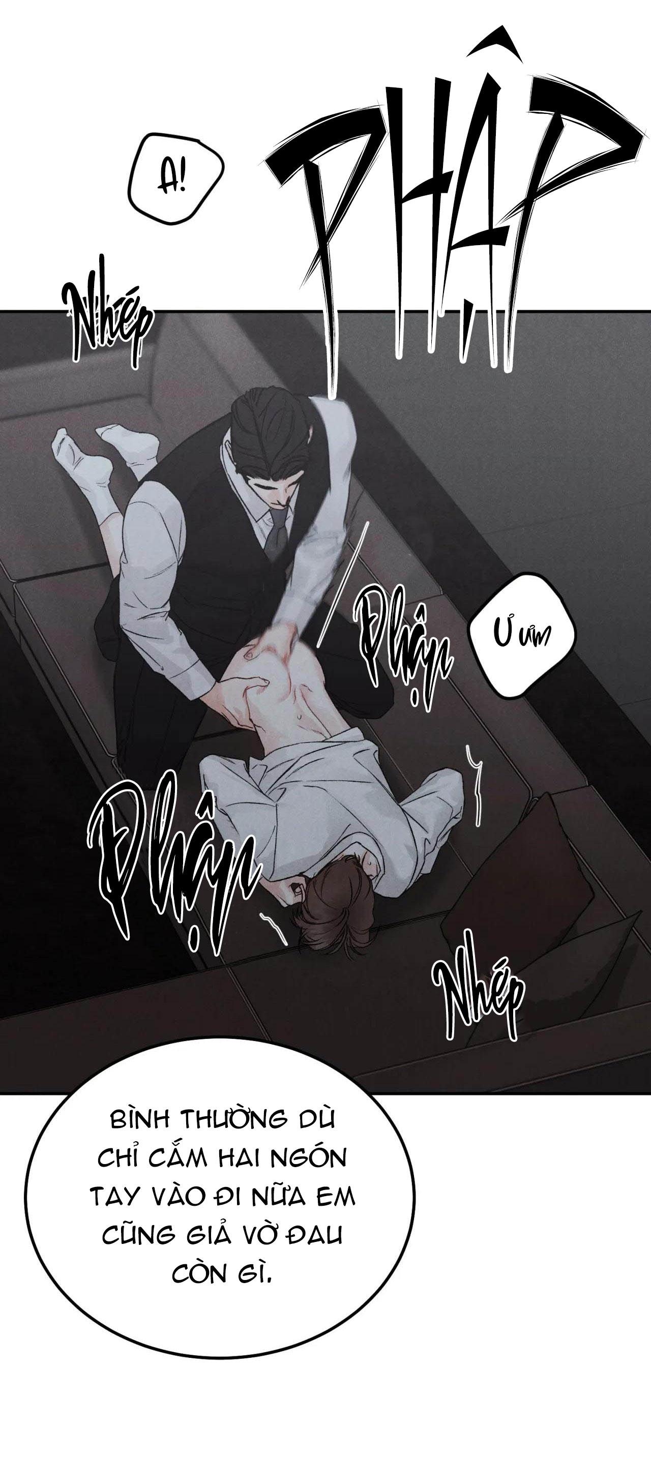 VƯỢT QUA GIỚI HẠN - Chap 58