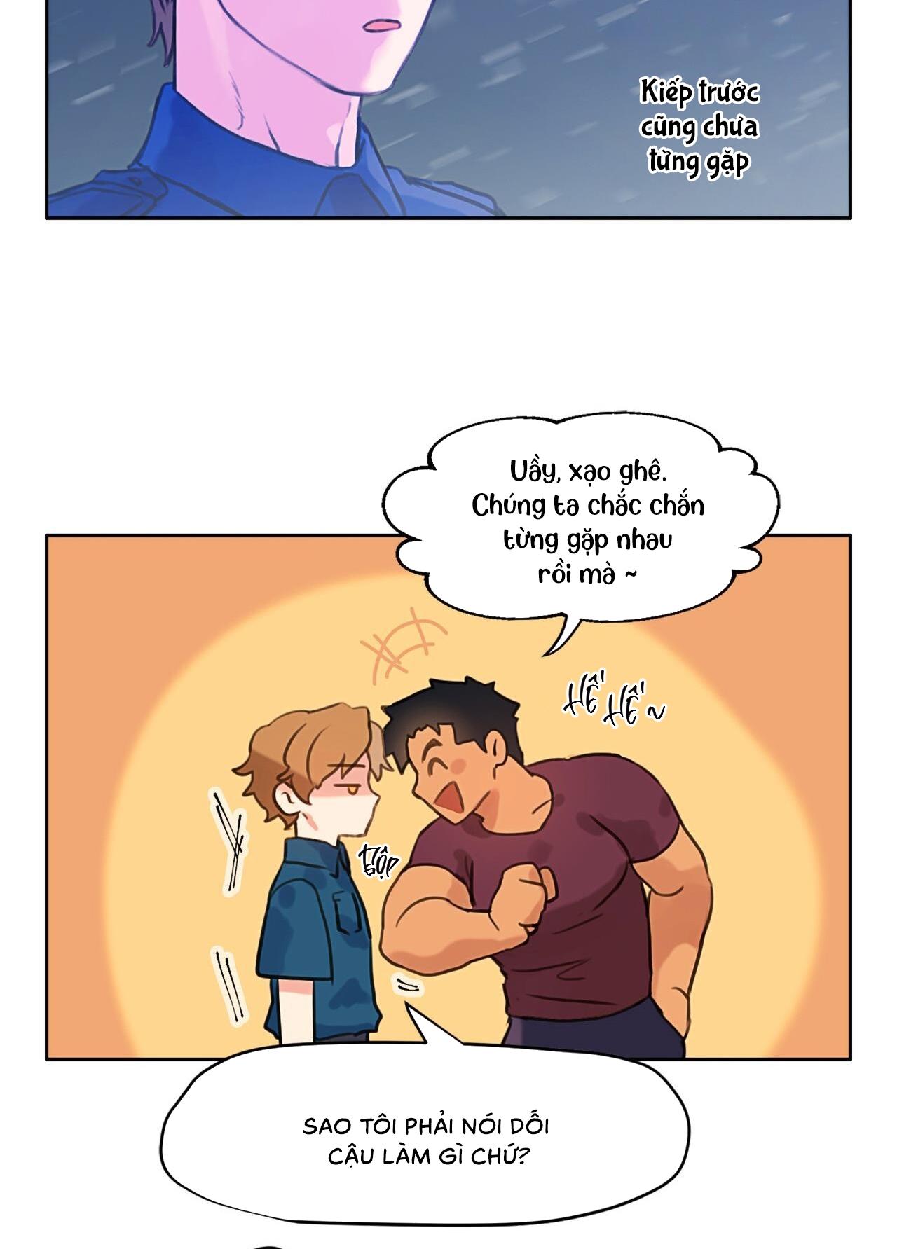 Đứng Yên, Nhúc Nhích Là Cứng Đó! - Chap 1