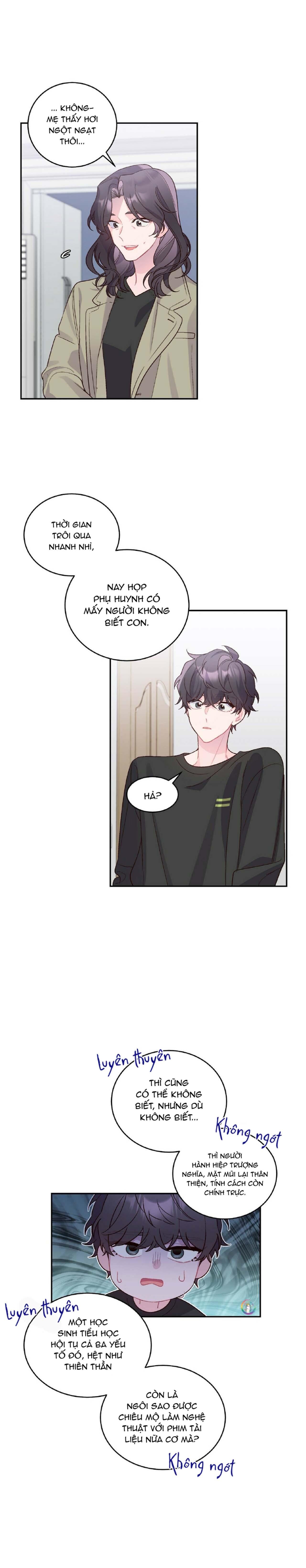 Merry Marbling - Chap 3