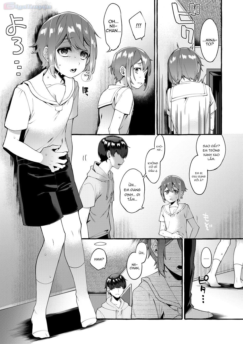 Tổng hợp boylove 18+ - Chap 294