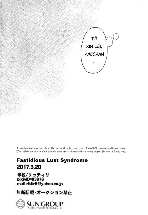 Tổng hợp truyện Oneshot và Doujinshi theo yêu cầu - Chap 143