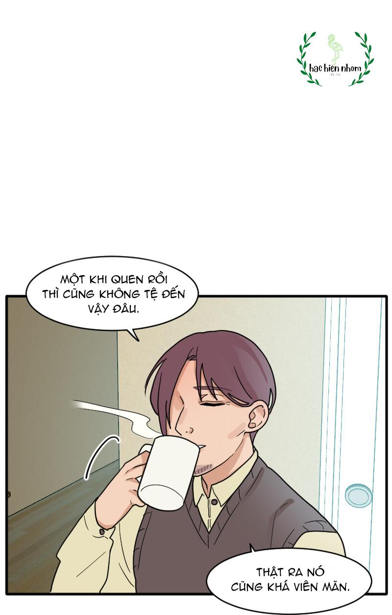 Truyện Ngôn Nhưng Không Ngôn Lắm - Chap 10