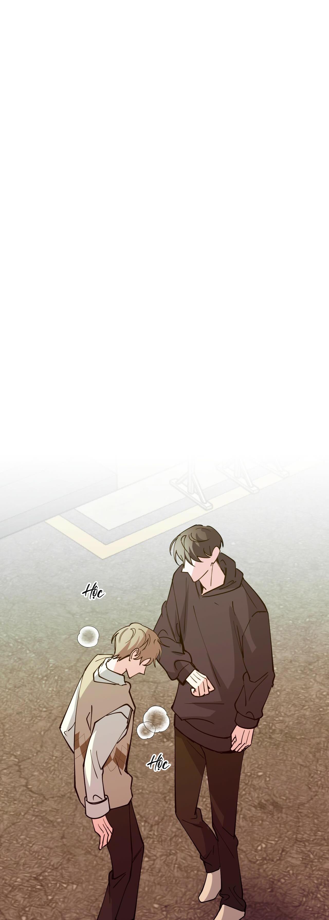 CẠM BẪY ĐẠI HỌC - Chap 23