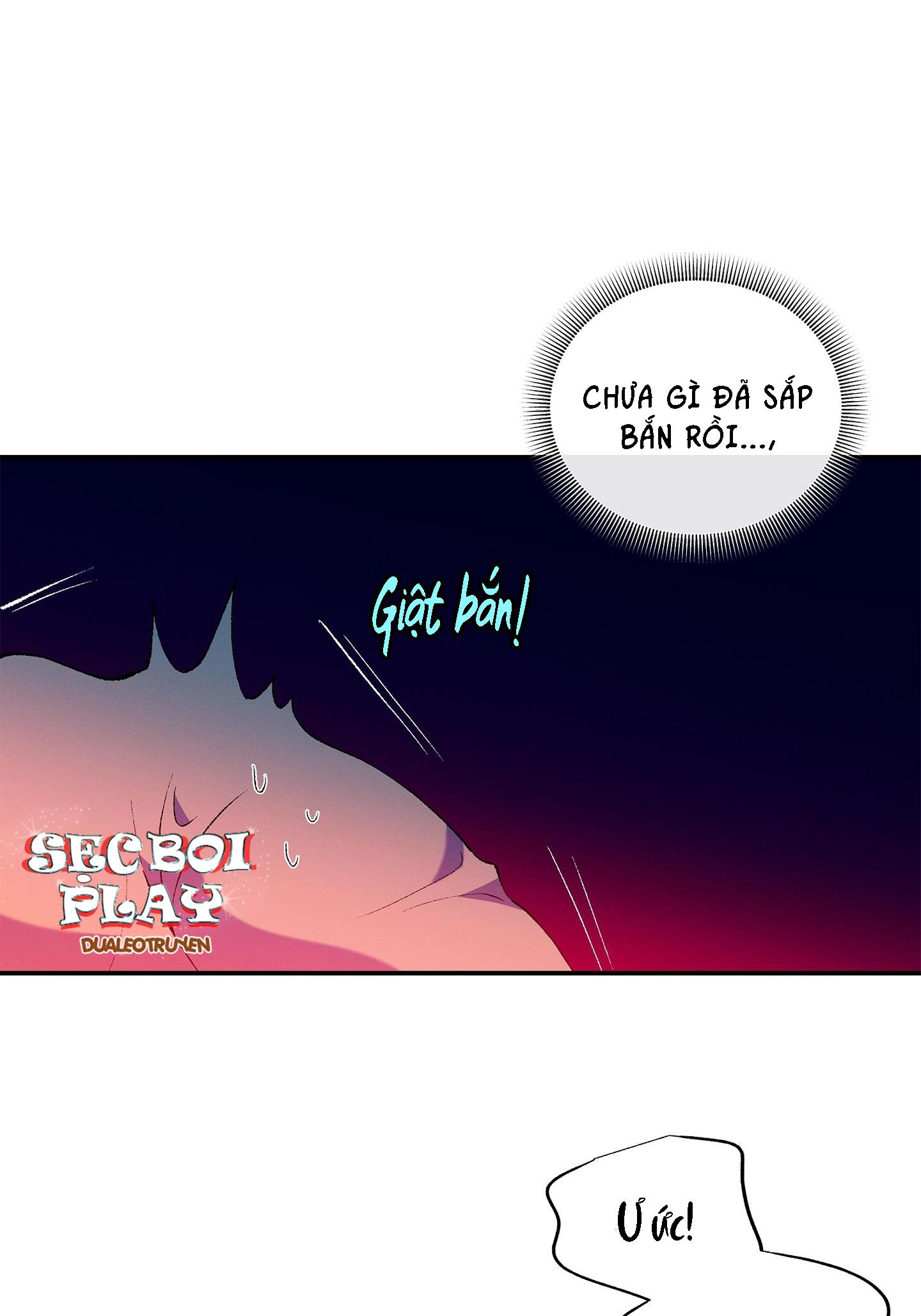 ÔNG CHÚ BÊN CỬA SỔ - Chap 12