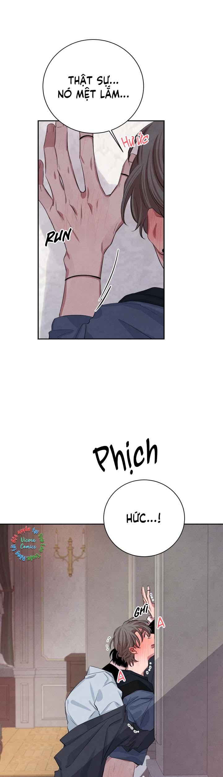 Âm Thanh Của San Hô - Chap 22