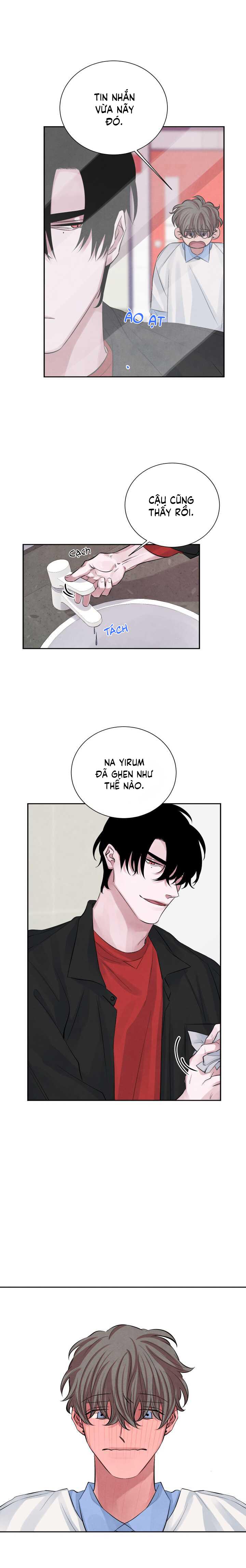 Âm Thanh Của San Hô - Chap 10