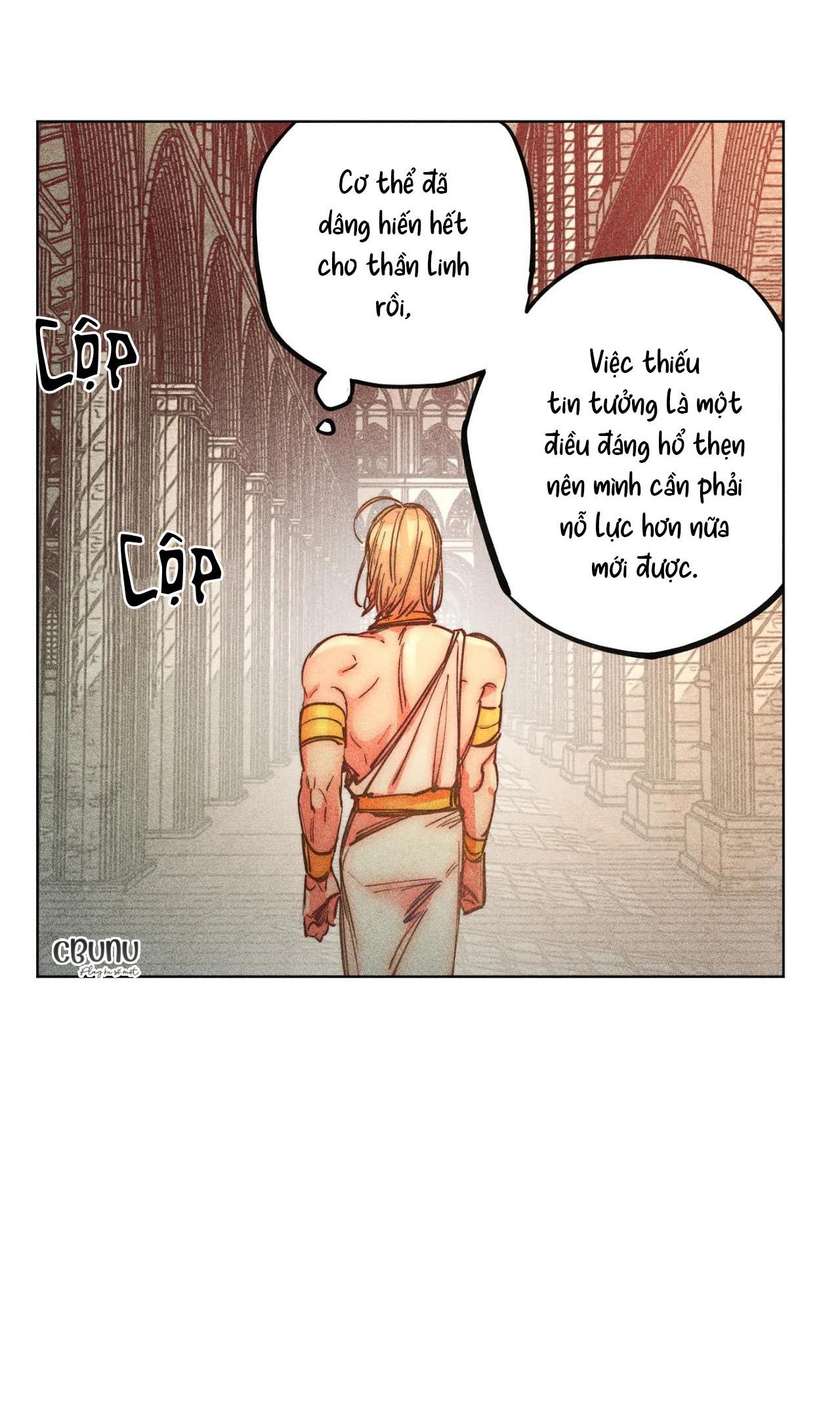 (CBunu) Làm vị cứu tinh thật dễ dàng - Chap 54