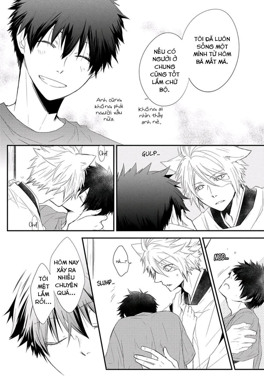 LIST TRUYỆN MANGA NGẮN THEO YÊU CẦU - Chap 2.1 - Trang 30