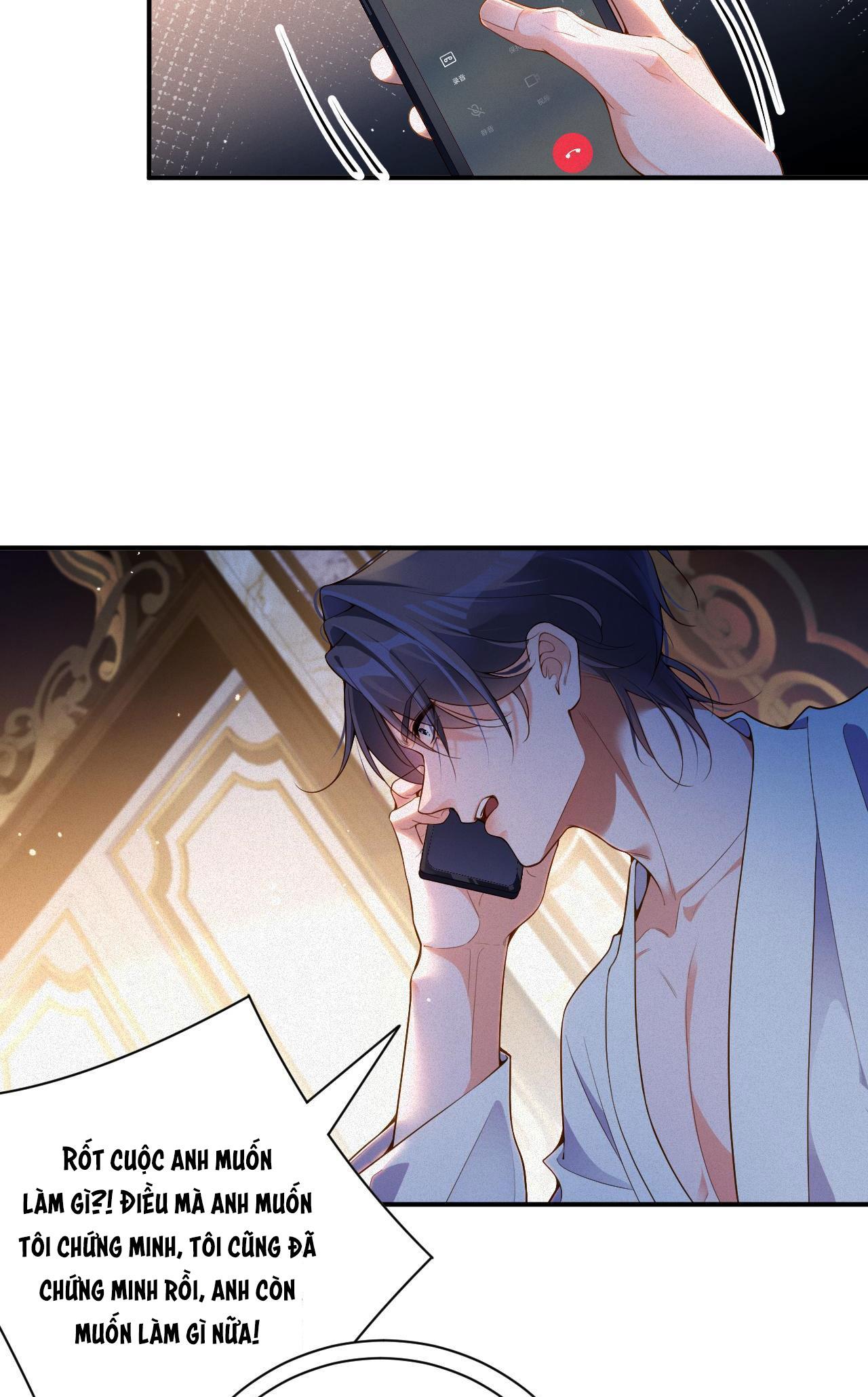 CHỒNG CŨ MUỐN TÁI HÔN LẦN NỮA - Chap 15