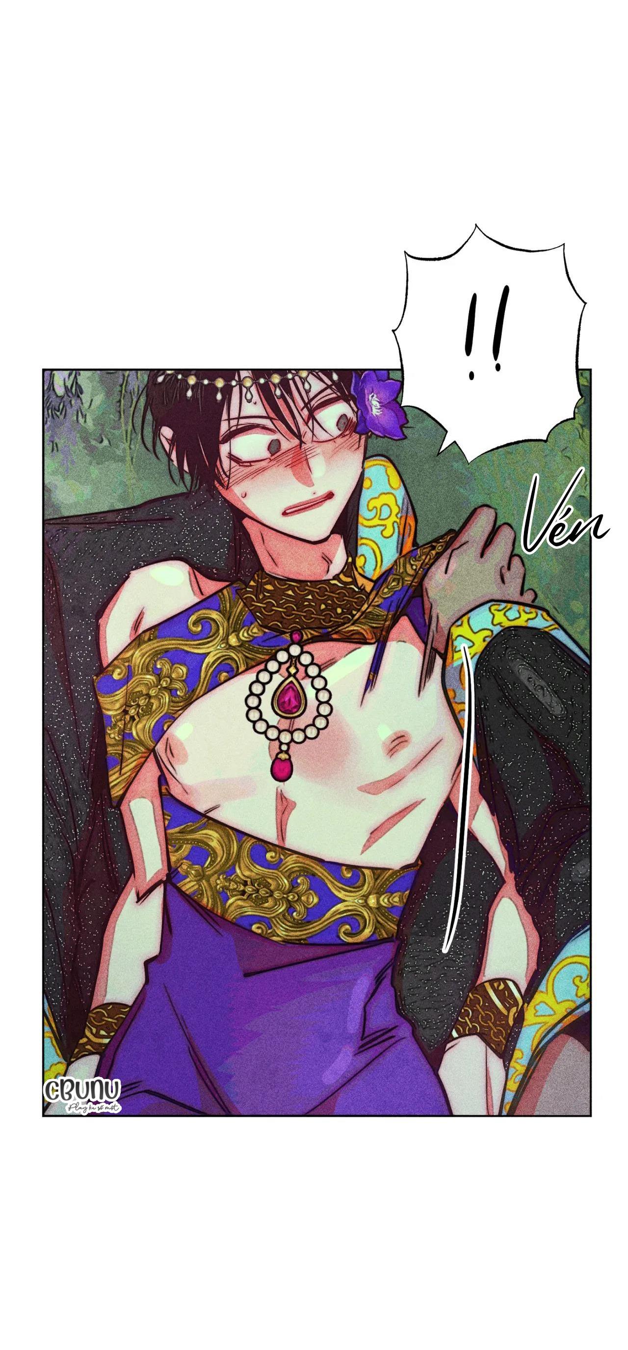 (CBunu) Làm vị cứu tinh thật dễ dàng - Chap 51