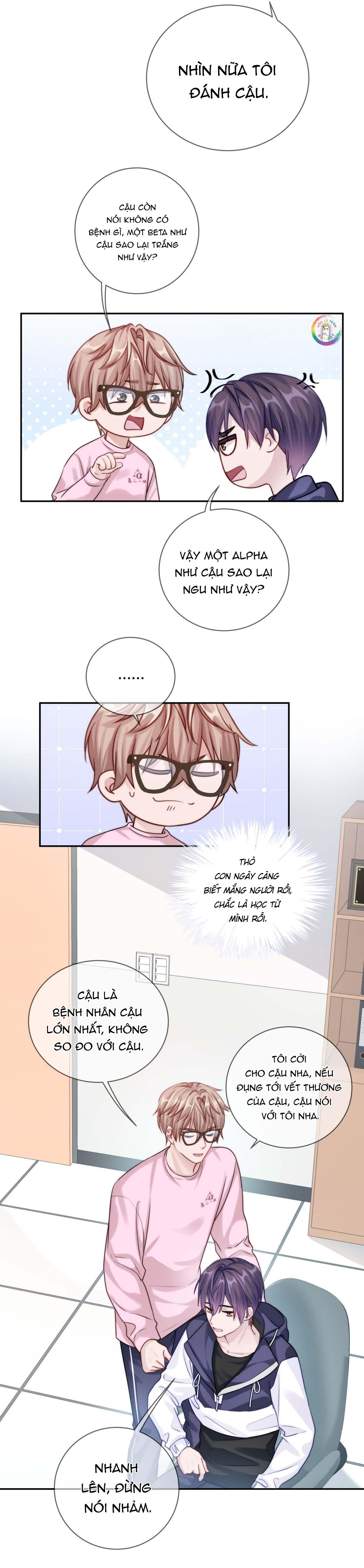 (END) Để Ý Tôi Một Chút Đi Mà - Chap 18 - Trang 7
