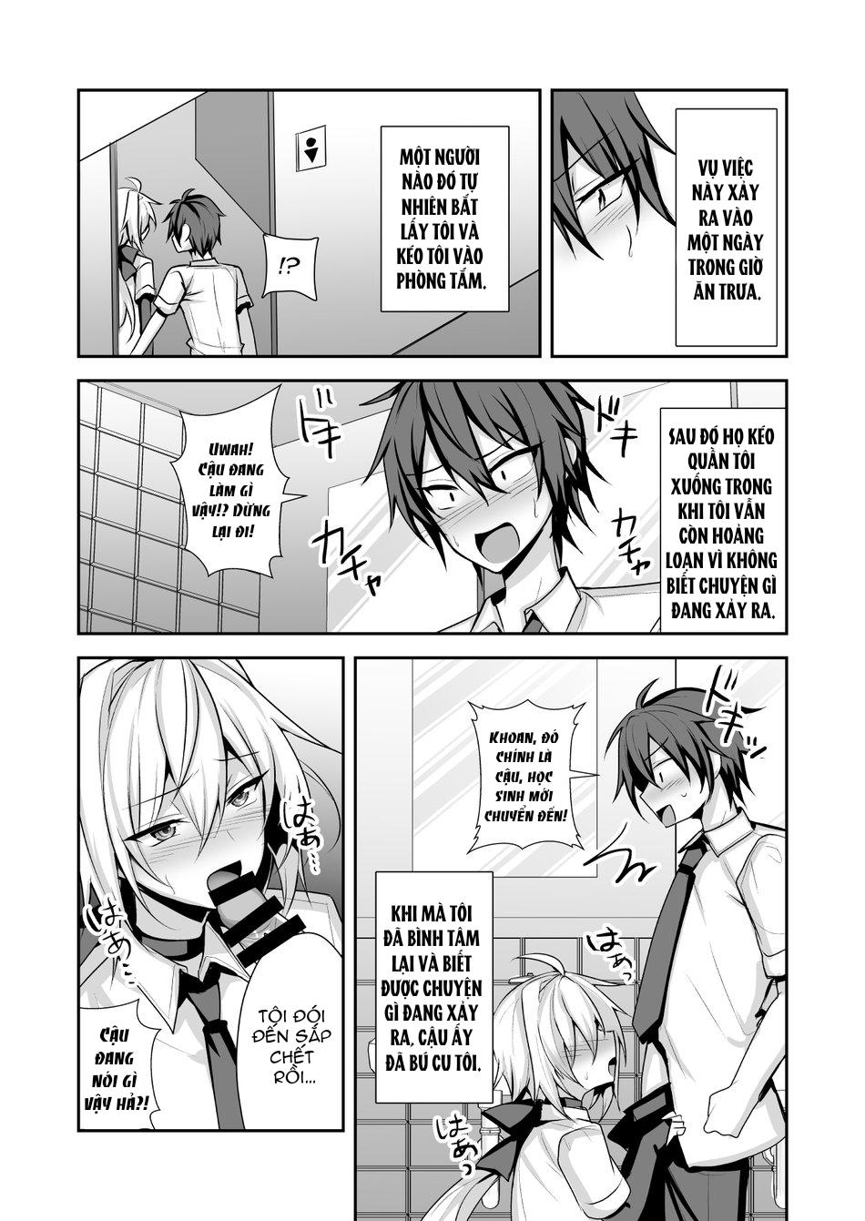 Doujinshi Tổng Hợp - Chap 85