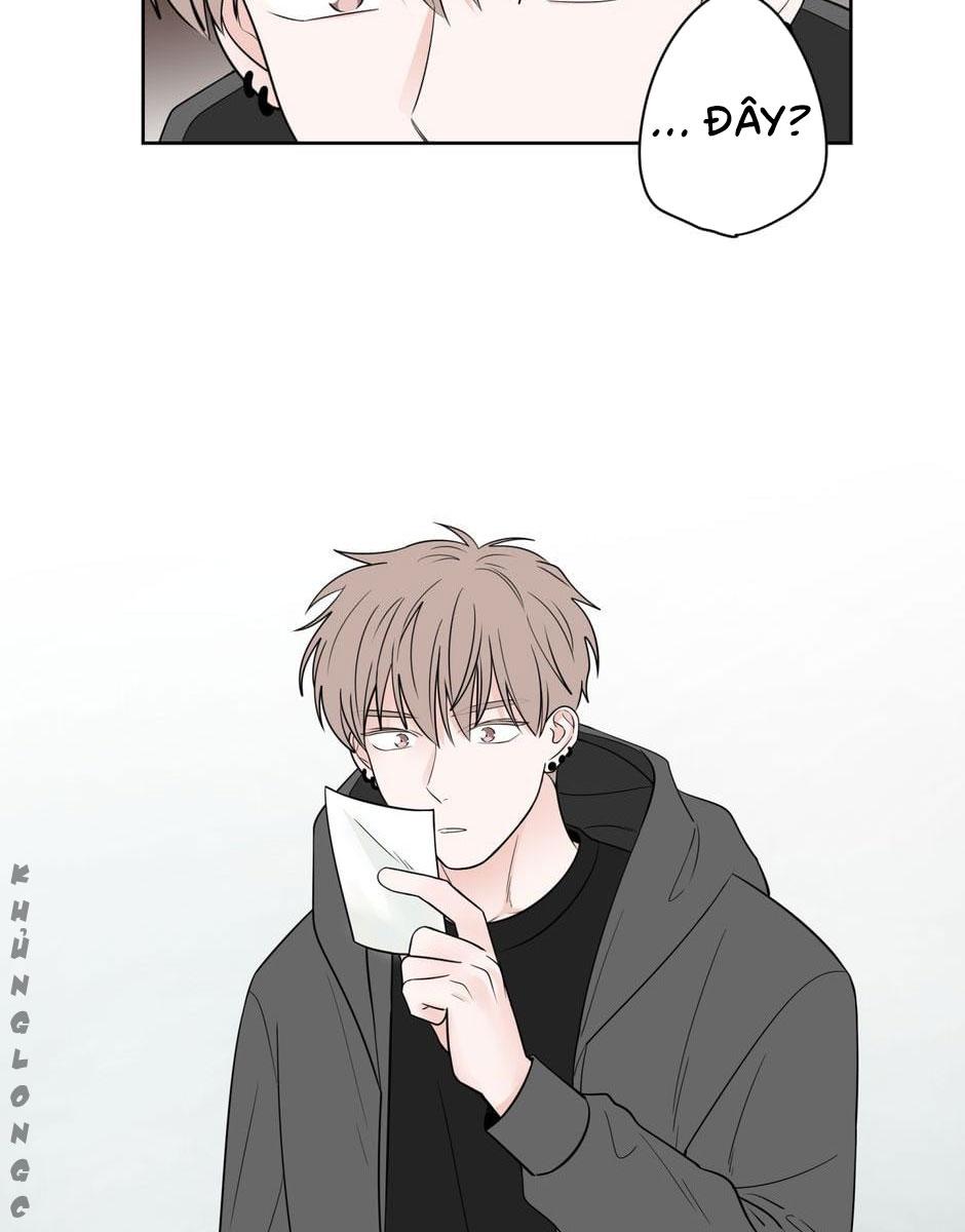 Tiền Bối, Chúng Ta Cần Nói Chuyện - Chap 21