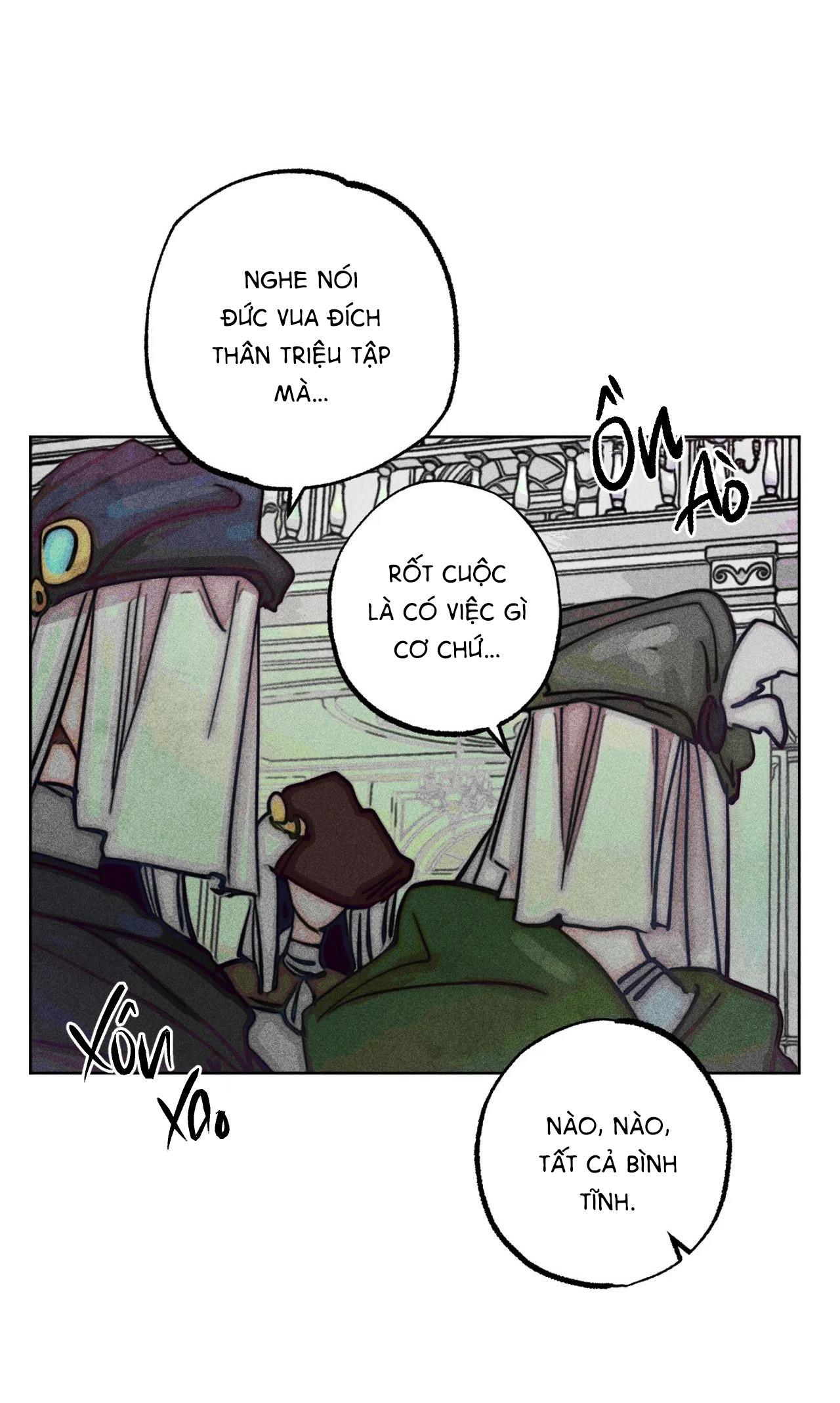 (CBunu) Làm vị cứu tinh thật dễ dàng - Chap 49