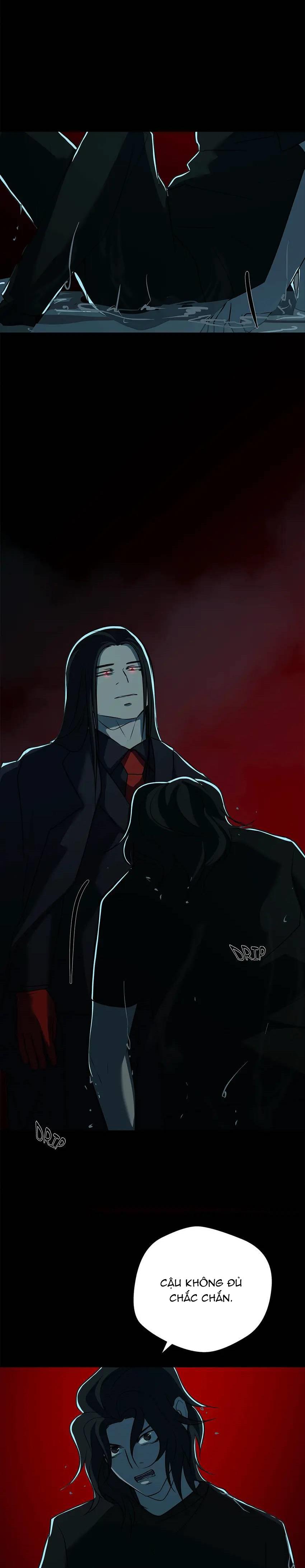 Love murder basketball - Chap 30