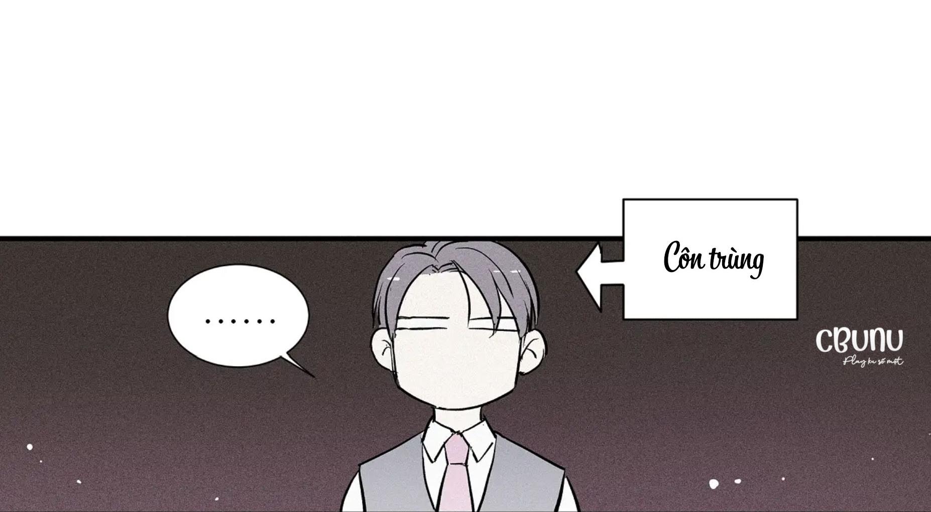 (CBunu) Tình yêu và danh vọng - Chap 26