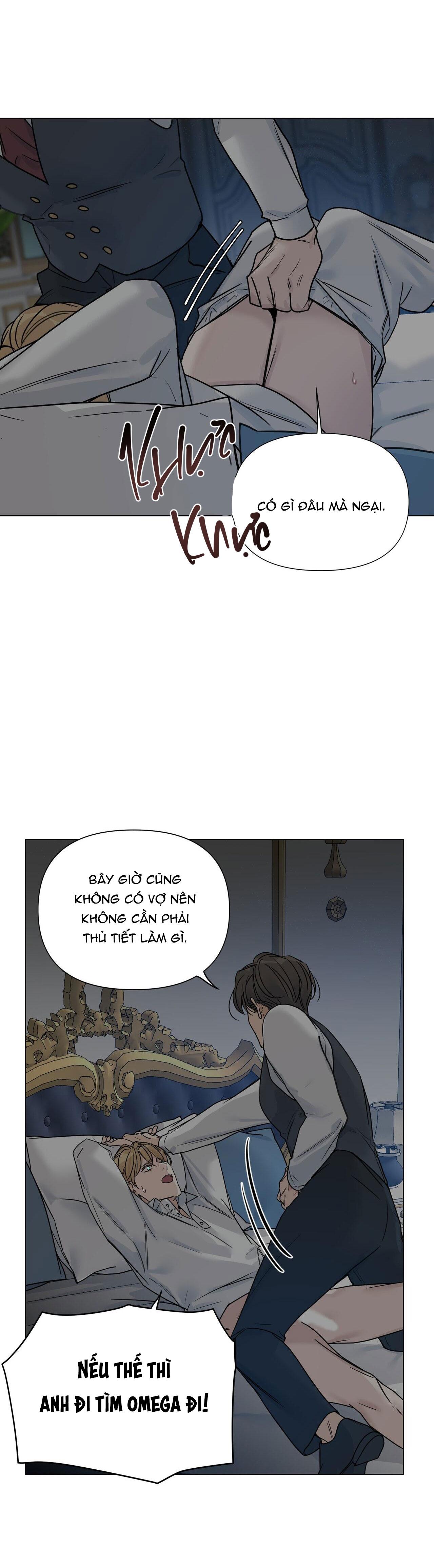 INTO THE ROSE GARDEN - Chap 13