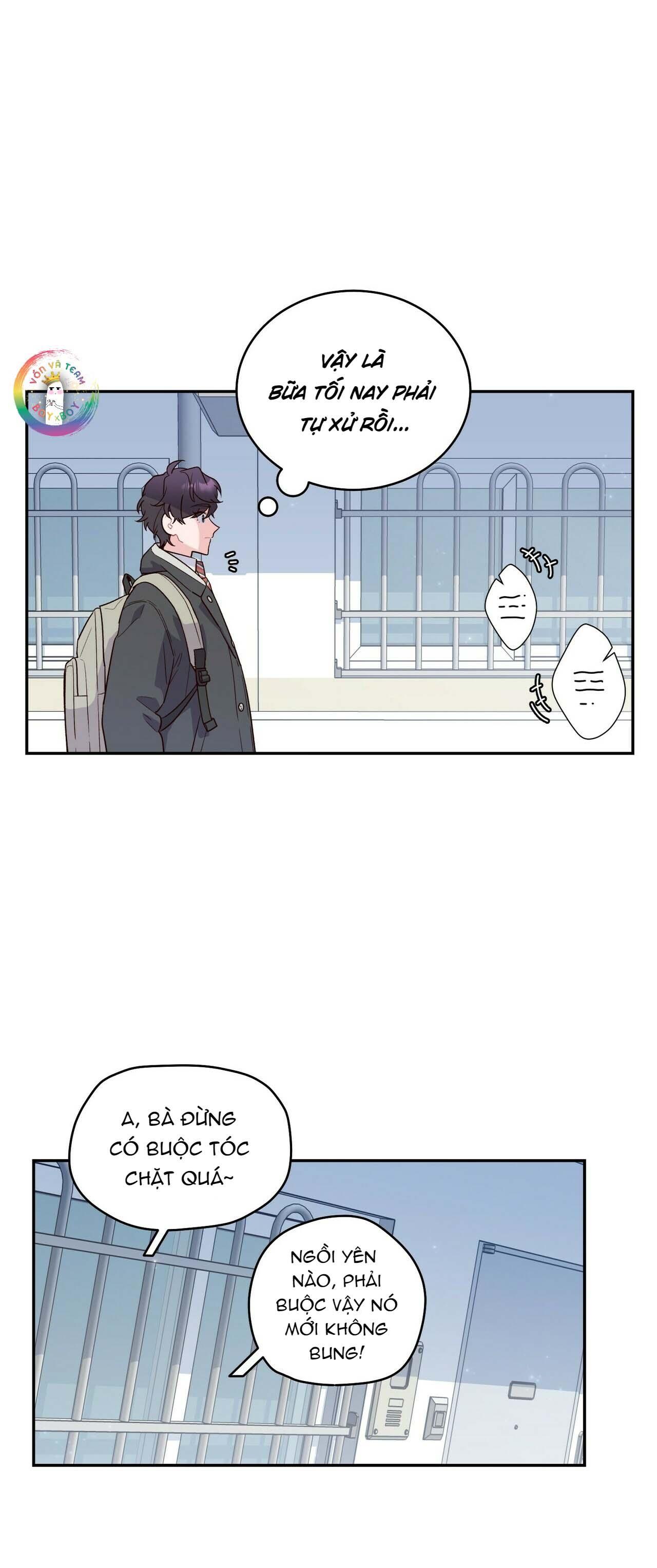 Merry Marbling - Chap 2