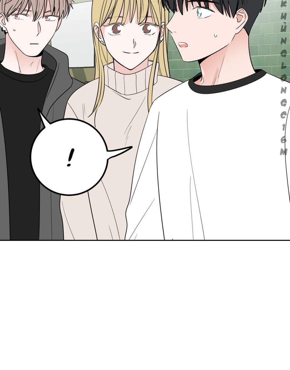 Tiền Bối, Chúng Ta Cần Nói Chuyện - Chap 18