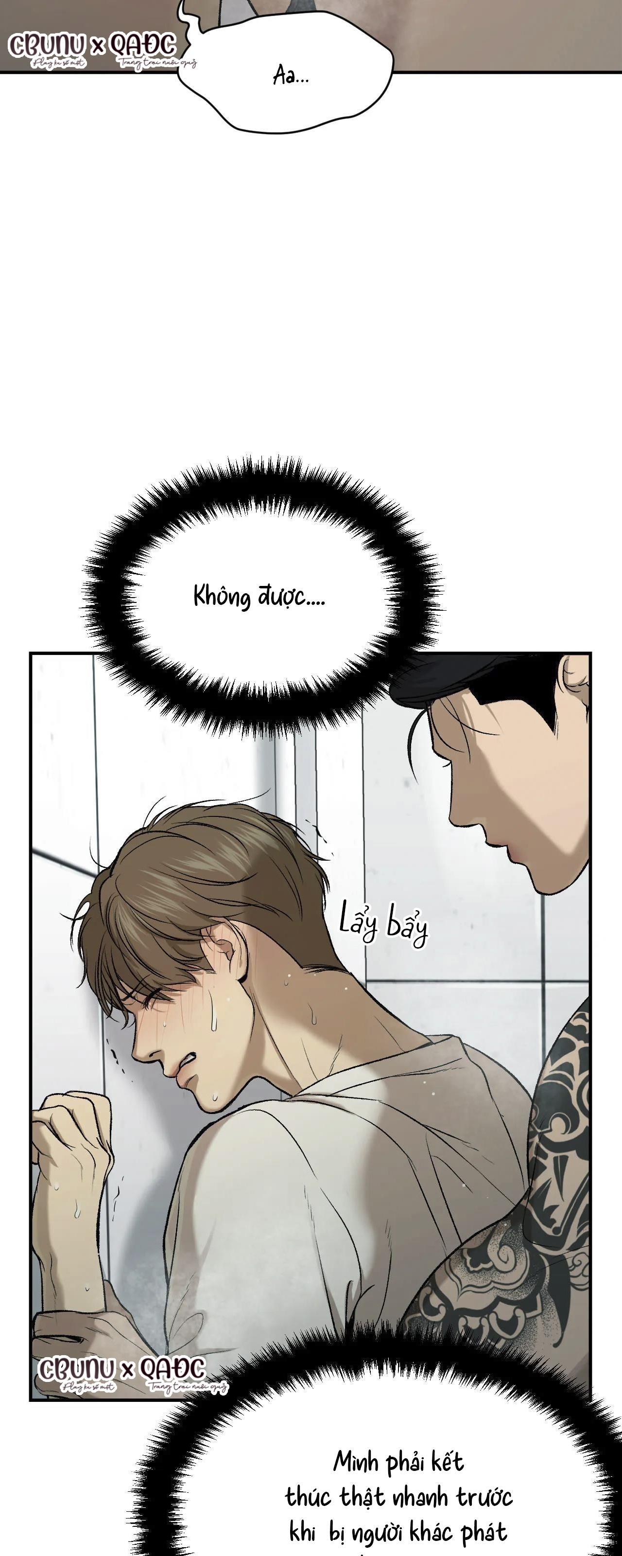 (CBunu) ChinhX - Vận Xui - Chap 8