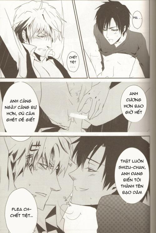 Tuyển tập truyện doujinshi - Chap 147