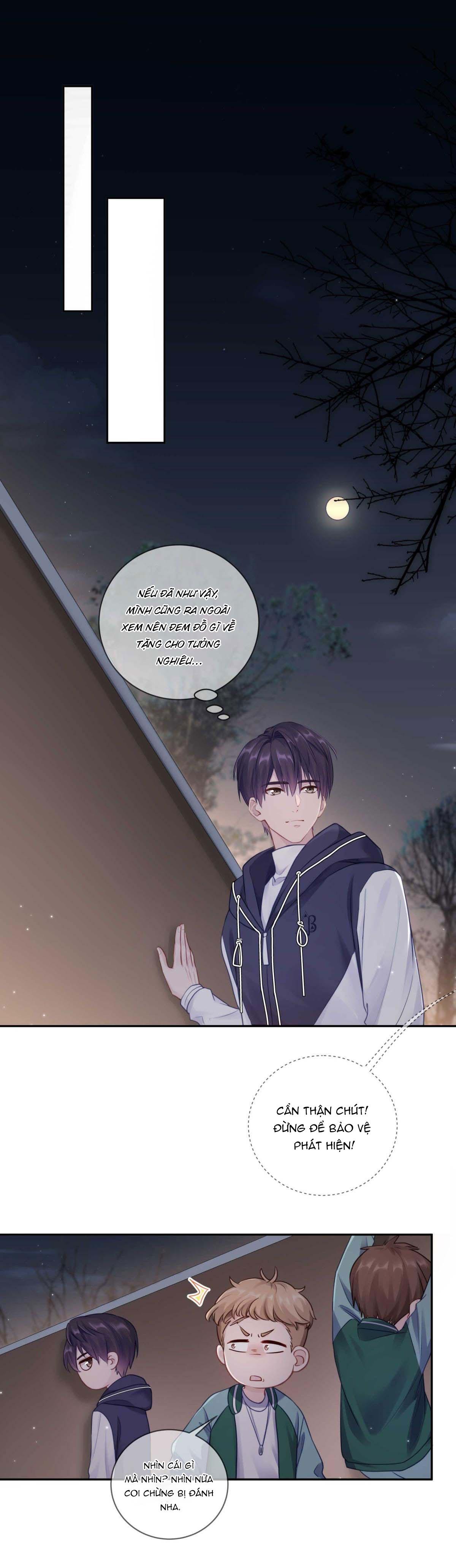(END) Để Ý Tôi Một Chút Đi Mà - Chap 28 - Trang 17
