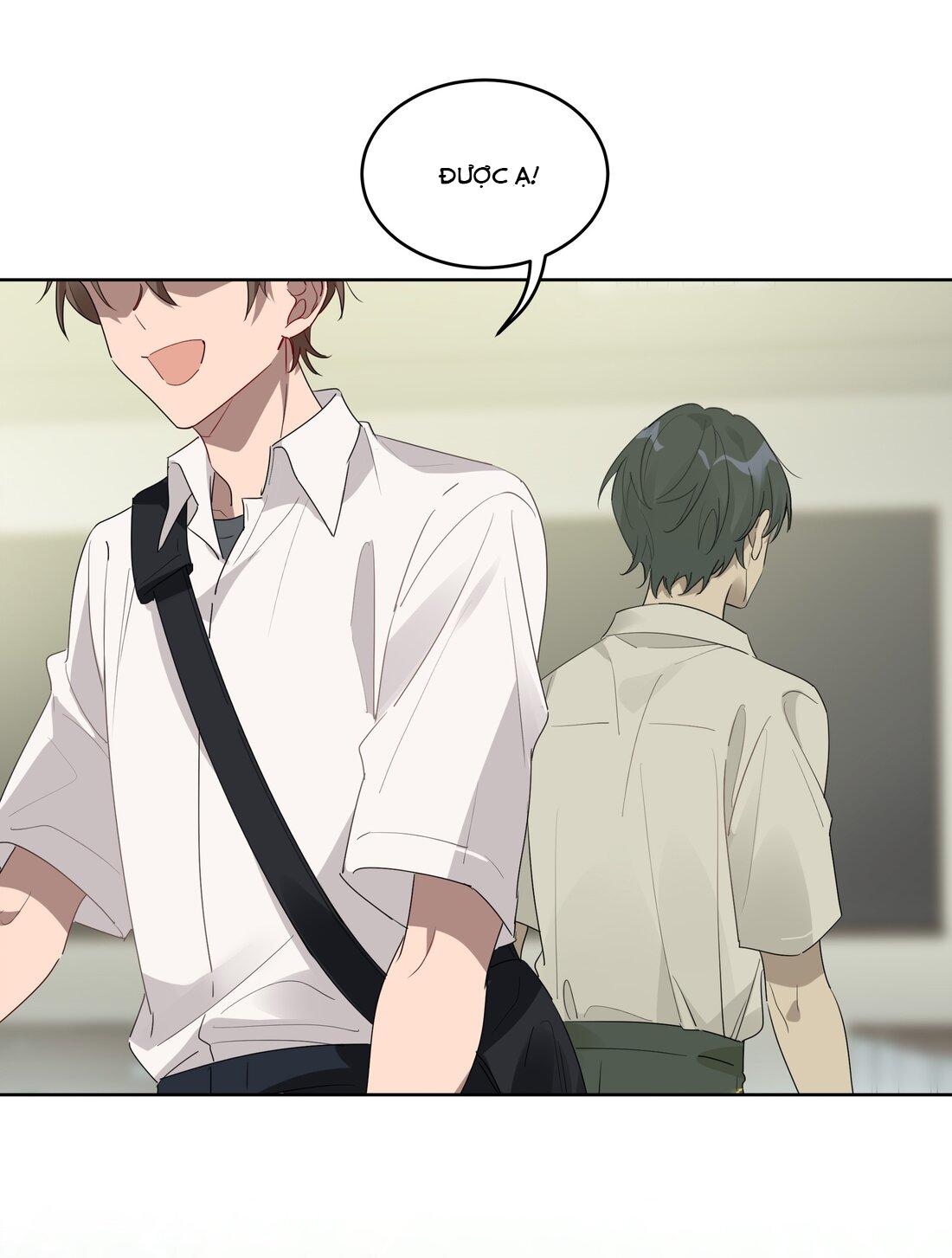 Năm tháng qua - Chap 1