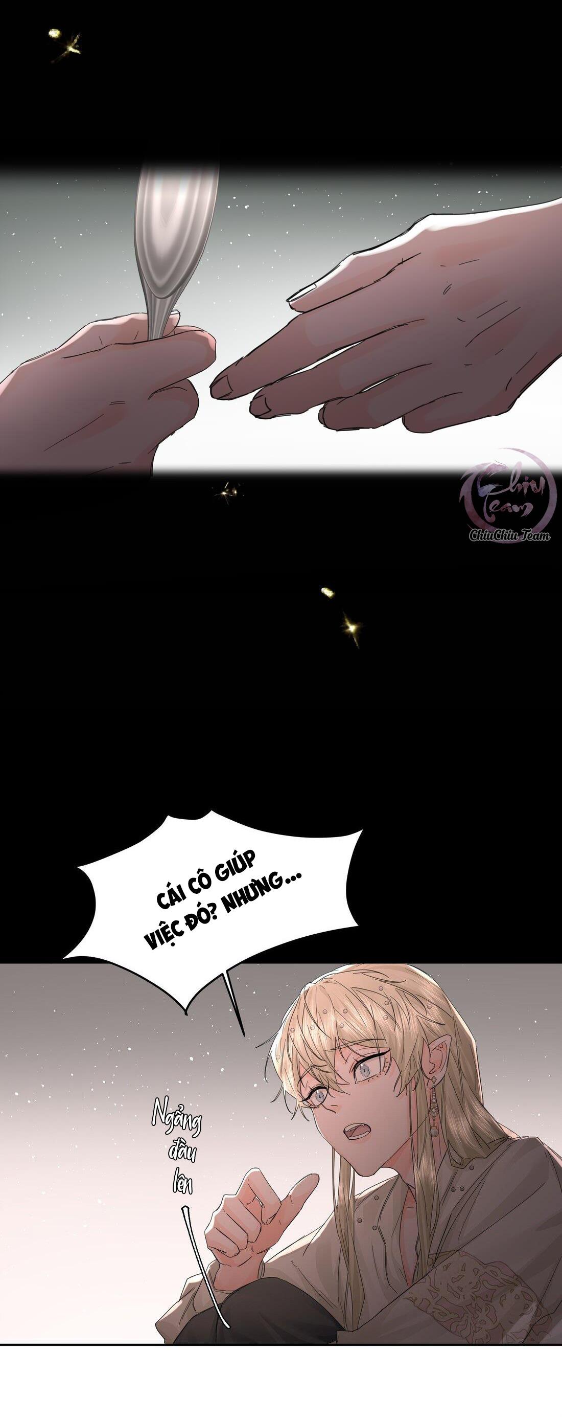 Bạn Trai Cũ Trở Thành Vua - Chap 21