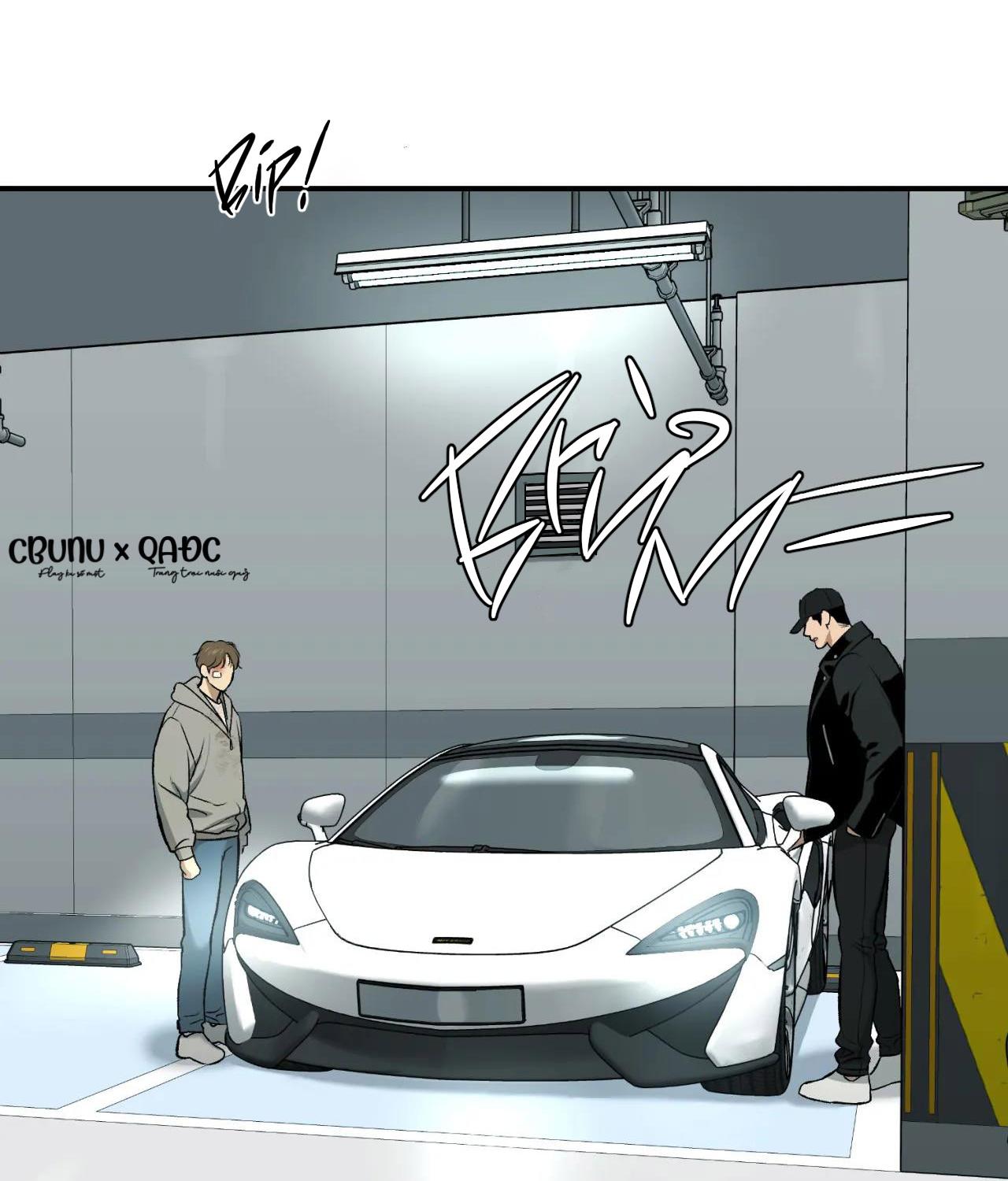 (CBunu) ChinhX - Vận Xui - Chap 18