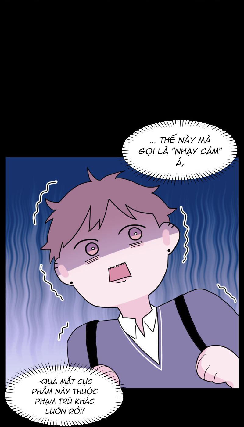 Truyện Ngôn Nhưng Không Ngôn Lắm - Chap 6