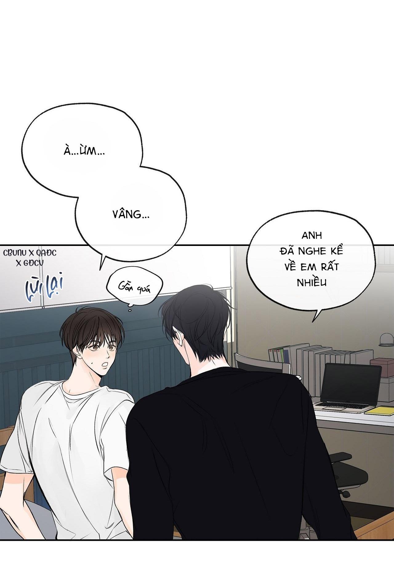 Hạ Cánh Cuối Chân Trời - Chap 2