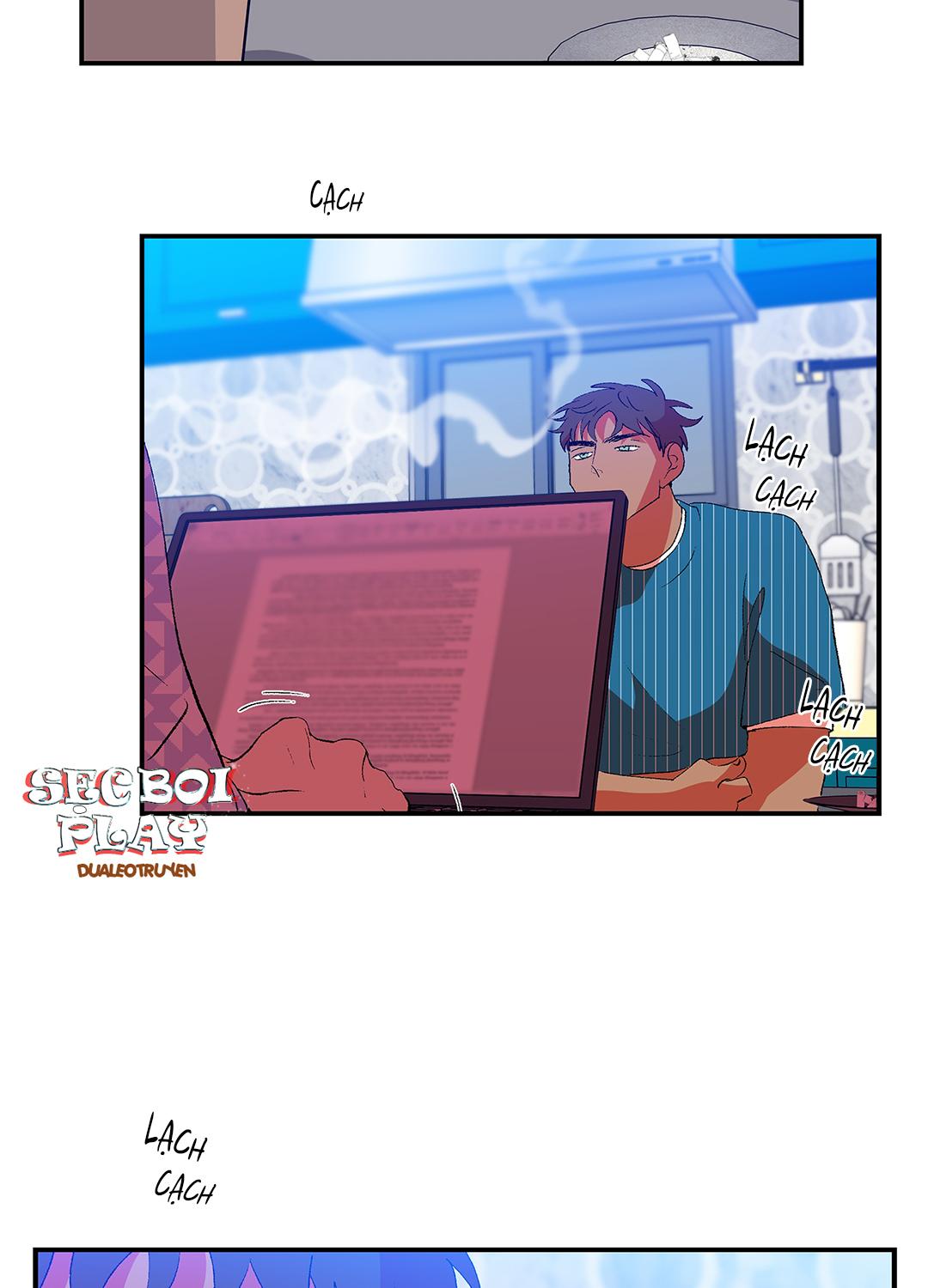 ÔNG CHÚ BÊN CỬA SỔ - Chap 8